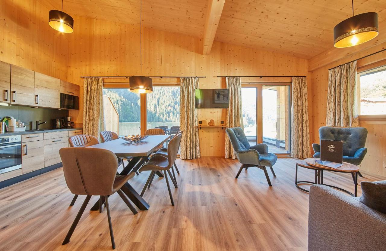 Alpenparks Chalet & Apartment Steve Lodge Viehhofen Zewnętrze zdjęcie