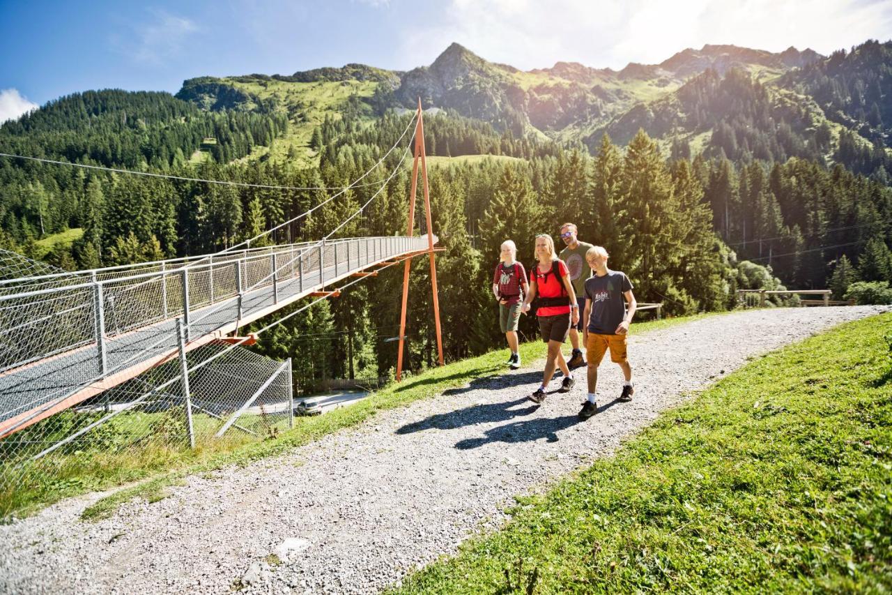Alpenparks Chalet & Apartment Steve Lodge Viehhofen Zewnętrze zdjęcie