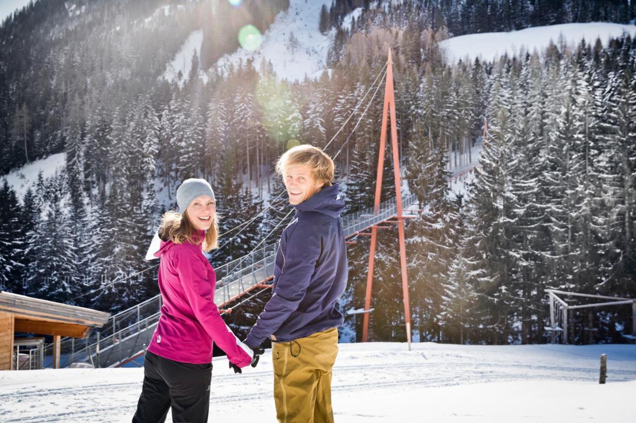 Alpenparks Chalet & Apartment Steve Lodge Viehhofen Zewnętrze zdjęcie