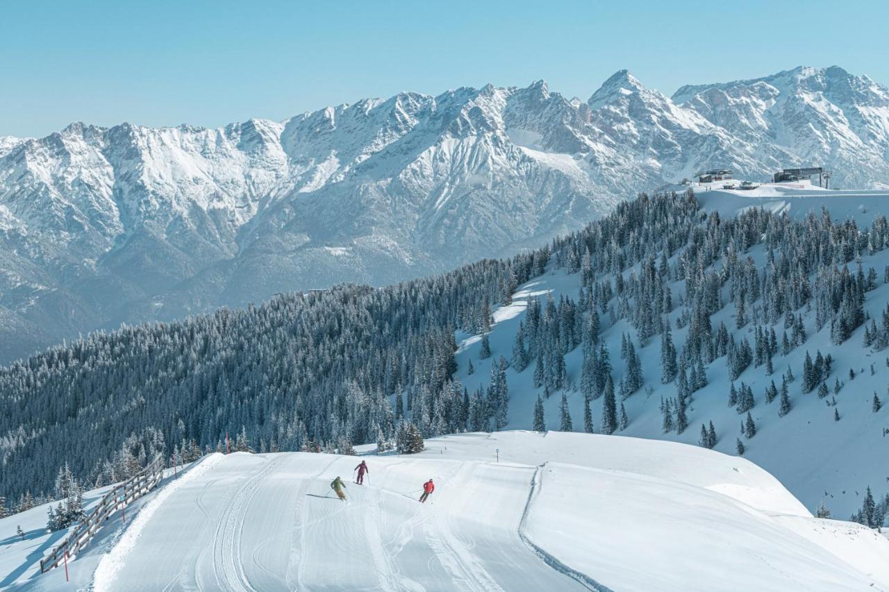 Alpenparks Chalet & Apartment Steve Lodge Viehhofen Zewnętrze zdjęcie